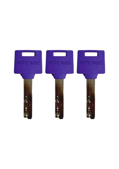 Mul-t-lock Mtl 400 Tuzaklı Bilyalı Kapı Kilidi 69 Mm