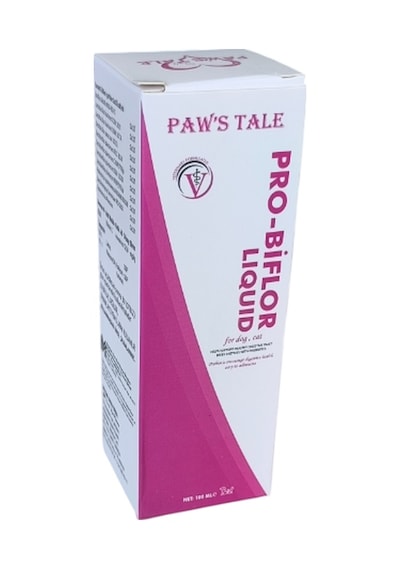 Paws Tale Pro Biflor Liquid Kedi Köpek Probiyotik 100 Ml