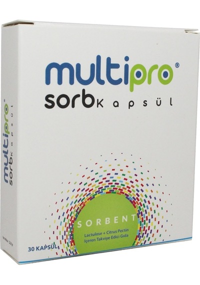 Multipro Sorb 30 Kapsül
