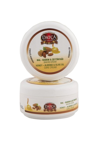 Datça Bal Badem ve Zeytinyağı Özlü Bakım Kremi 100 ML