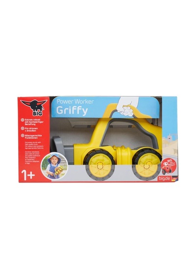 Bıg Power Worker Griffy Yol Temizleme Aracı 800054851