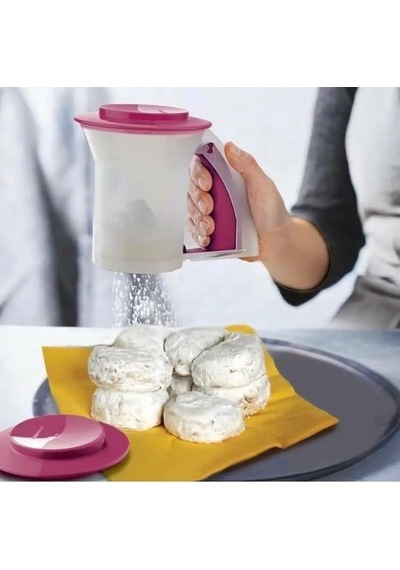 Tupperware Un Eleği 154426370 Ahududu