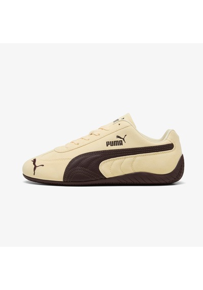 Puma Speedcat Unisex Bej Spor Ayakkabı 406329