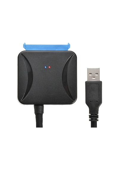 Sata Usb 3.0 2.5 / 3.5 Hdd Ssd Sabit Disk Dönüştürücü Kablosu