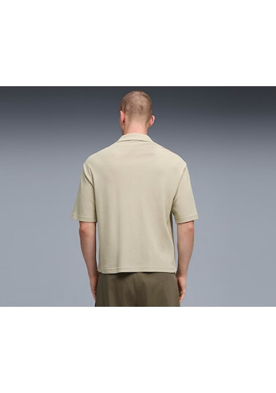 Puma Wardrobe Ess Shirt Erkek Günlük Gömlek 63436361 Gri