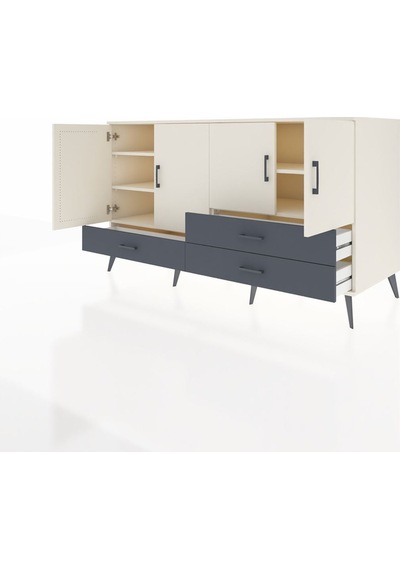 Kronos Konsol 5 Raflı 3 Çekmeceli 4 Kapaklı 176x59x99 Aytaşı-ayta Aytaşı-aytaşı/antrasit Kronos Konsol 5 Raflı 3 Çekmeceli 4 Kapaklı 176x59x99 Aytaşı-ayta Aytaşı-aytaşı/antrasit