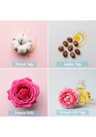 Hush Veganic Super Soft Yumuşaklık Ve Parlaklık Veren Şampuan 300