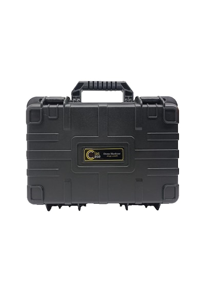 Clascase Avata 2 / Googles 3 Uyumlu Hardcase Drone Taşıma Çantası C029