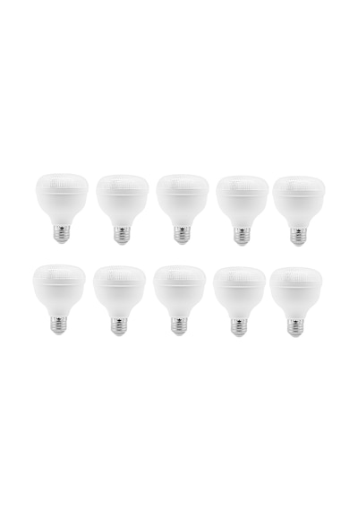 Ct-4155 Kristal Torch Ampul Beyaz Işık 6400k 55w 10 Adet