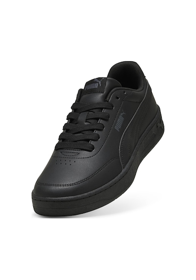 Puma Court Classic Clean Siyah Erkek Sneaker