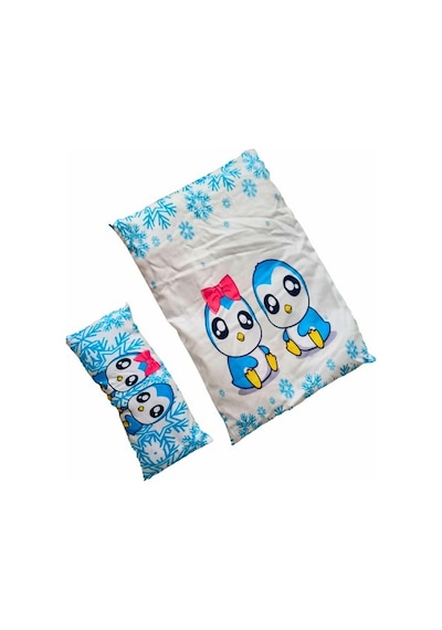Jusso Baby Pofuduk Fiyonklu Penguen Alt Açma Seti