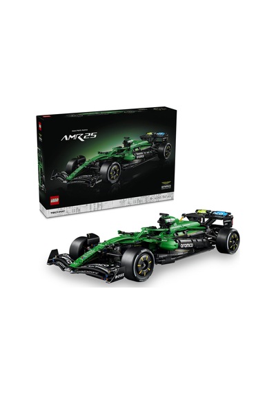 Technic Aston Martin Aramco Amr25 F1 Araba 42240