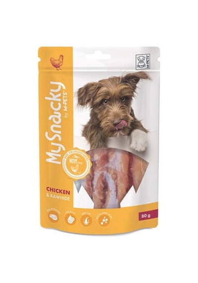 Tavuklu Stick Köpek Ödül Maması 80 Gr