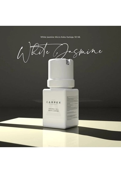 Carpex Aroma Oil 120 Ml Maxx Classic White Jasmine