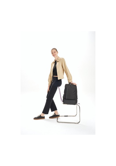 Pierre Cardin Unisex Sırt Çanta 07pct170163 Siyah