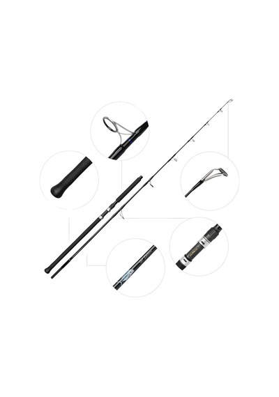 Noeby Voyager Gt Edition Vp710xxh 2,39 M Max:230