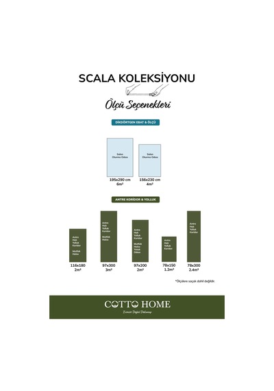 Scala Sc012a Beyaz Halı Modern Desenli Tozu Az Akrilik Salon Halısı Yatak Odası Mutfak Koridor