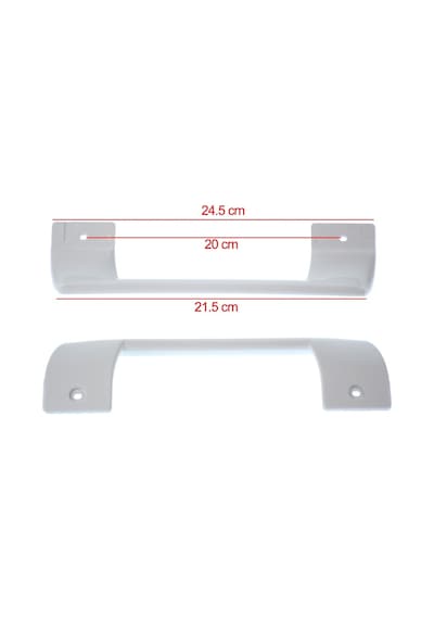 Bosch Uyumlu Buzdolabı Ve Derin Dondurucu Kapak Kolu - 554283748