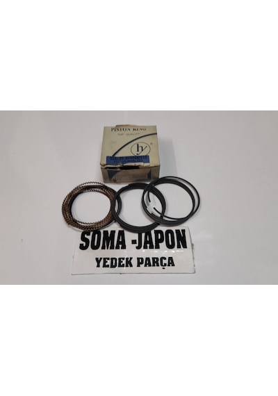 Corolla 1.6 Enj. 0.50 92-00 Segman Takımı 13011-16280