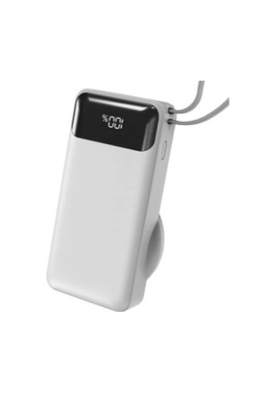 10000mah Kapasiteli Taşınabilir Şarj Cihazı, 35w Pd Ve 15w Magsafe Desteği 30.000 Mah