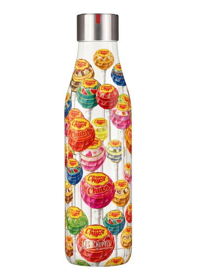 Les Artistes Paris Isı Yalıtımlı Çelik Termos 500ml Chupa Pops Diğer
