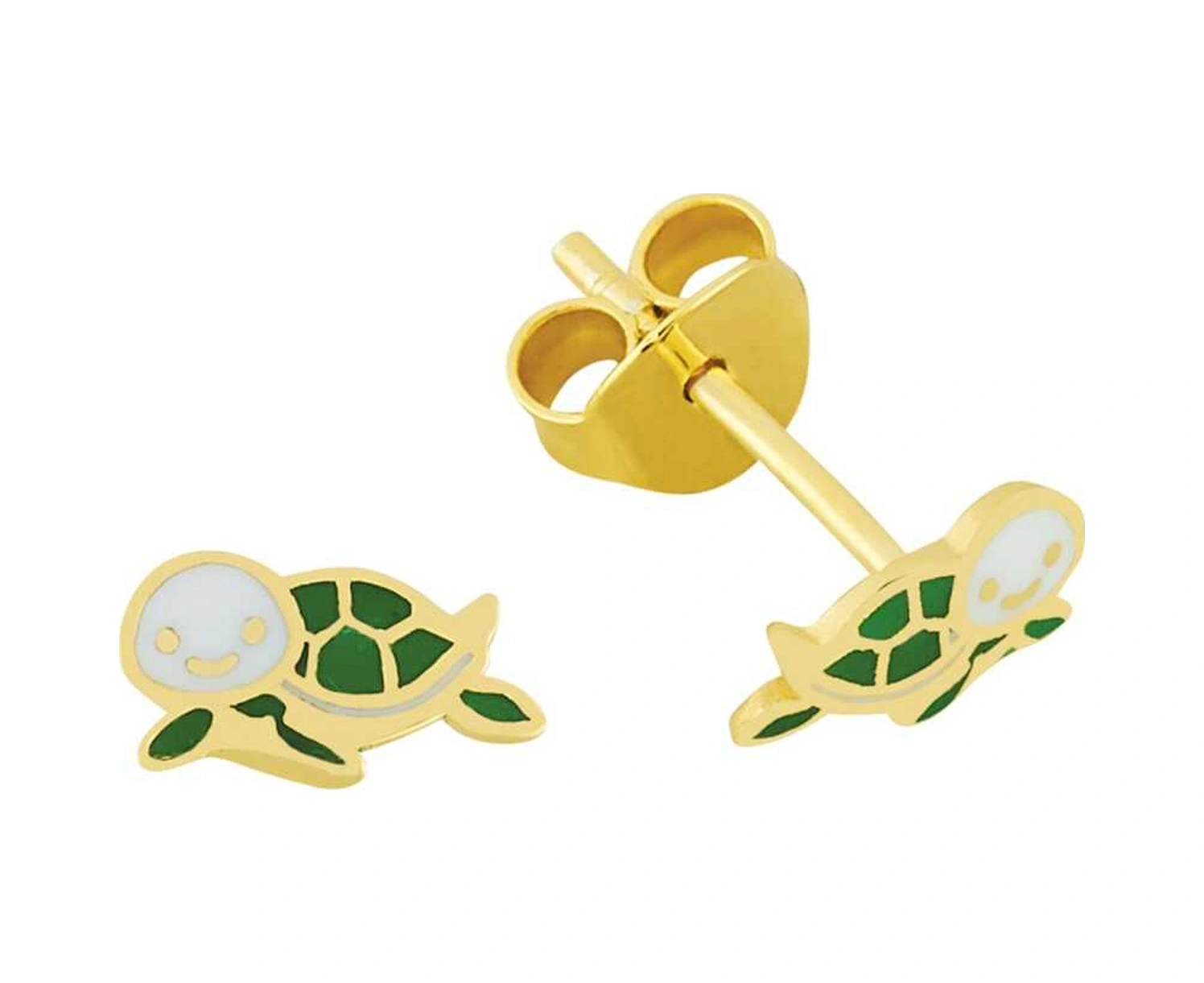 Caretta Caretta Çocuk Küpesi 11487048
