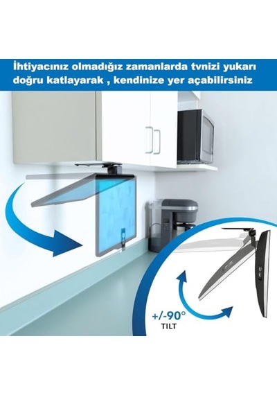 Tarix Eğimli Tavan Askı Aparatı Cm-03