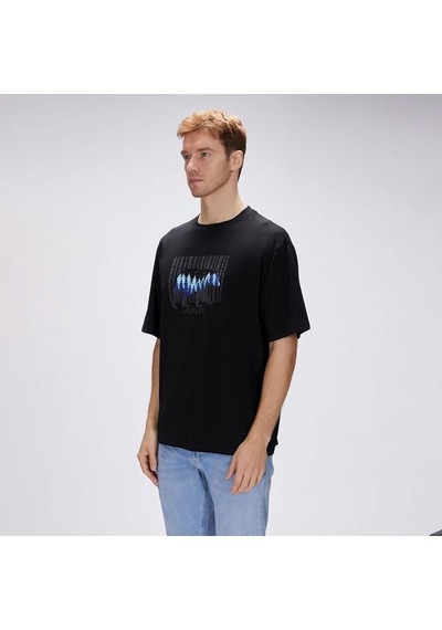 Bad Bear Erkek Tişört Reid Os Çok Renkli