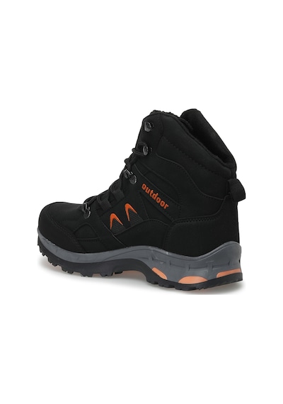 Torex Foster Hı 2pr Siyah Erkek Outdoor Bot 000000000101178211 Siyah-turuncu