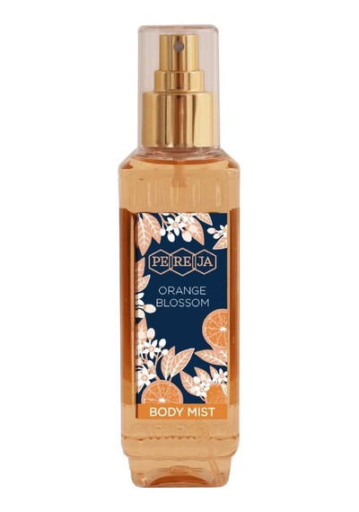 Pereja Vücut Spreyi 200 Ml Portakal Çiçeği