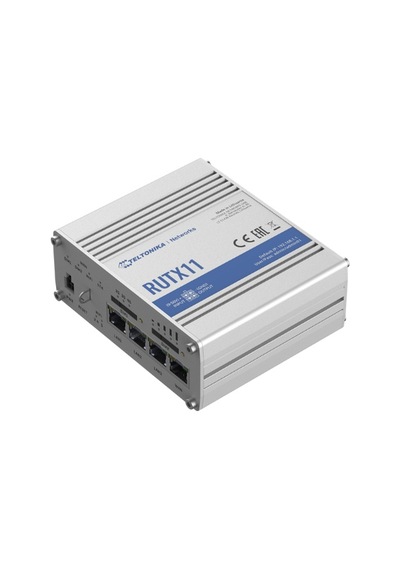Teltonika Rutx11 4g/lte Wlan Router