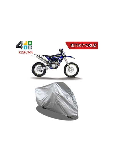Sherco Enduro 250 Sef-R Miflonlu Motosiklet Brandası