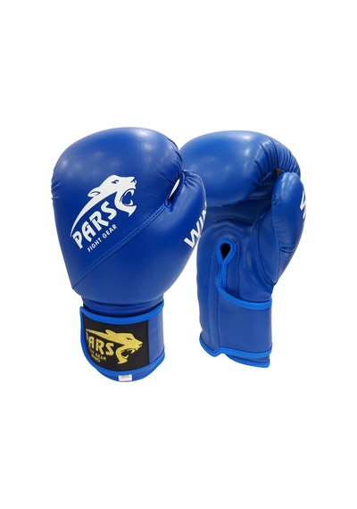 Pars Wind Pro Boks Eldiveni Mavi Prs-3605 Mavi