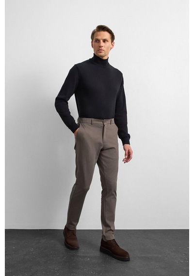 Back And Bond Vizon Slim Fit Örme Jogger Pantolon Çok Renkli