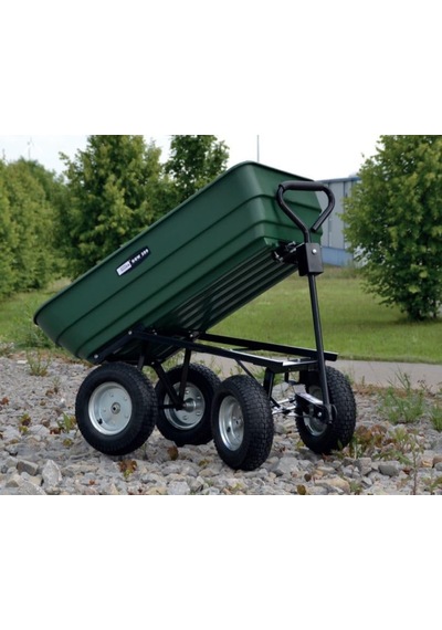 Ayrex Güde 94336, Bahçe Arabası, 250 Kg, Yeşil