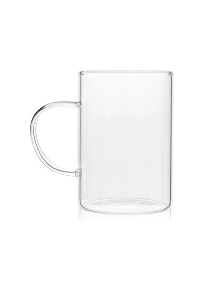 Decohandy 6'lı Cam Kupa 200 Ml Diğer