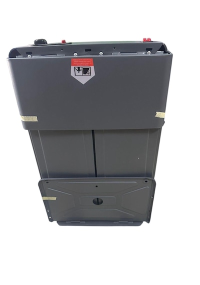 Tosan 1400W Elektrikli Tüplü Katlanabilir Isıtıcı Soba