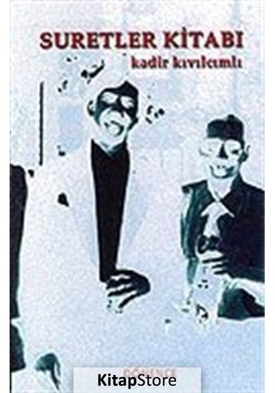 Suretler Kitabı - Kadir Kıvılcımlı - Dönence Basım ve Yayın Hizmetleri