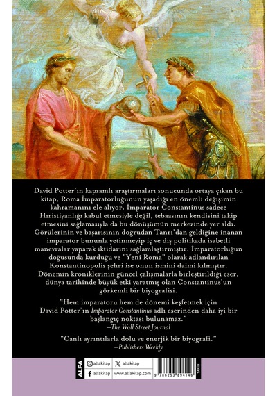 İmparator Constantinus
