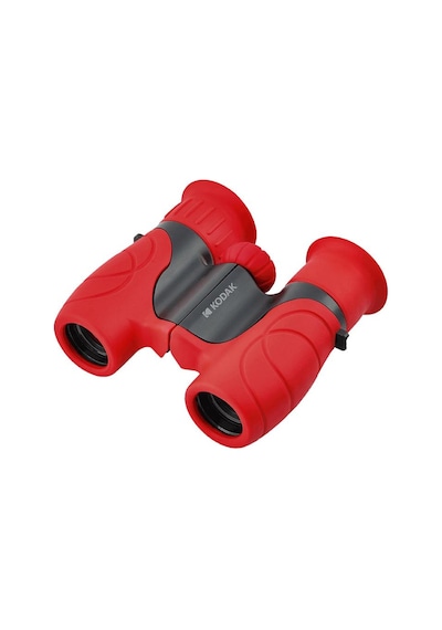 Kodak Bınocular Bcs100rd 8x21mm Dürbün - Kırmızı Kırmızı