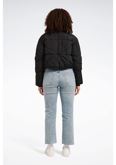 Reebok Alyssa Jacket 101972127 Kadın Mont Siyah S-xxl Siyah