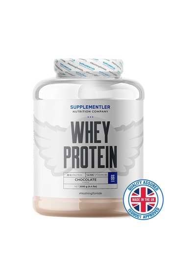 Supplementler Whey Protein 2000 Gr Çikolata