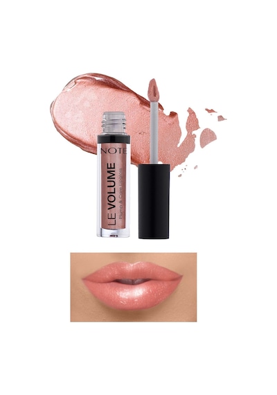 Note Cosmetique Le Volume Plump & Care Lipgloss Nemlendirici Dudak Parlatıcısı - 19 Secret Kiss - Pembe Note Cosmetique Le Volume Plump & Care Lipgloss Nemlendirici Dudak Parlatıcısı - 19 Secret Kiss - Pembe