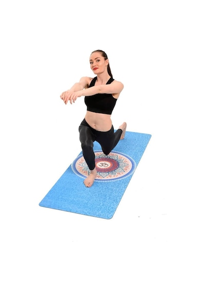 Mithra Earth Yoga Matı-Juno