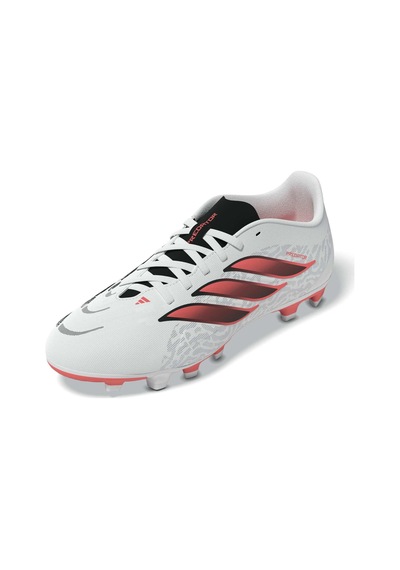 Ih2111-e Adidas Predator Club Fg-mg Erkek Spor Ayakkabı Beyaz Ih2111-e Beyaz Pembe
