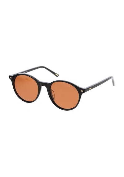 Hawk Hw2304-05 50 Polarize Unisex Güneş Gözlüğü Siyah