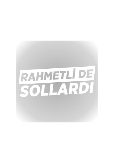 Rahmetli De Sollardı Oto Sticker Cam Sticker (470915872)