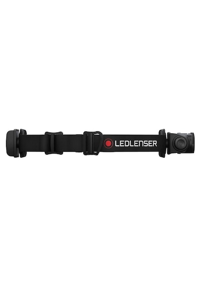 Led Lenser H5R Şarj Edilebilir Kafa Feneri Siyah