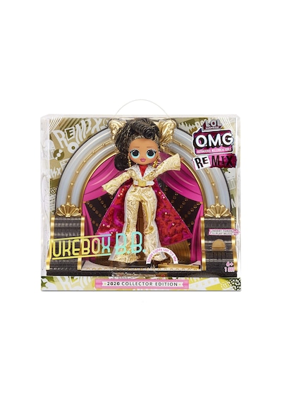Lol Sürpriz Omg Remix 2020 Collector Edition Elvis Jukebox