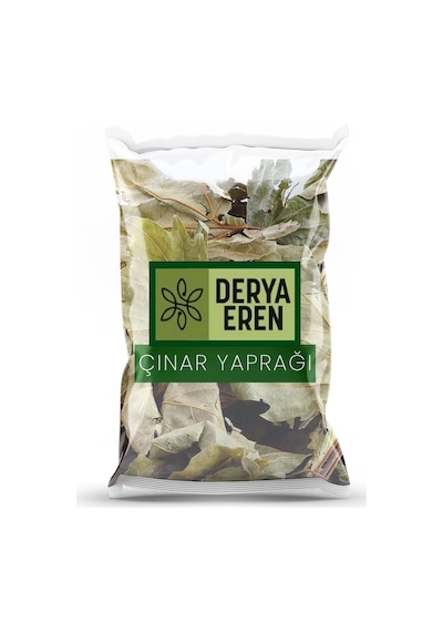 Derya Eren Çınar Yaprağı Derin Yırtıklı 100 G